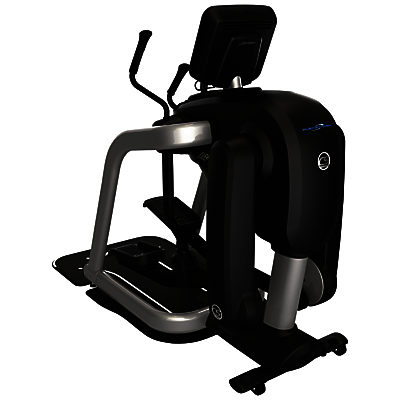 Life Fitness FlexStrider Cross Trainer With Discover SE, Black Life Fitness FlexStrider Cross Trainer With Discover SE, Black